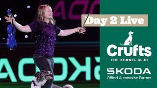 Day 2 LIVE | Crufts 2025