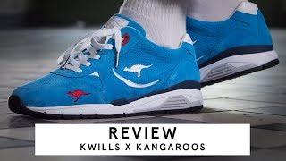 Kwills x Kangaroos "The Flying Dutchman" | Review