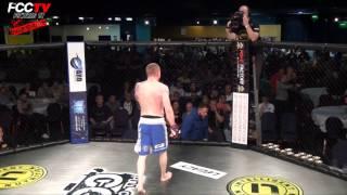 FCC 7: Ryan Robinson VS David Hodgkinson - Featherweight