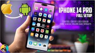 Top  4+ Get Install iPhone 14 Pro Max In Any Android Phone ? Convert Android To iPhone 14