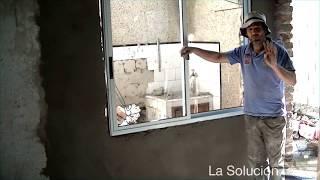 Como Instalar puertas y ventanas sin tornillos