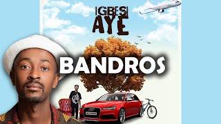 Bandros Mix | Jive Hub Presents Igbesi AYE (2024)