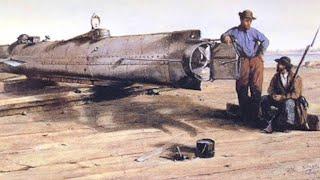 Civil War Submarine Battles Were Often Suicide Missions