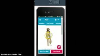 PrestaShop Mobile App Theme