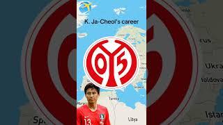 Koo Ja-Cheol's career