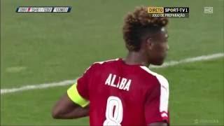 David Alaba Funny own Goal vs Malta (Austria vs Malta) 2-1 2016 | HD