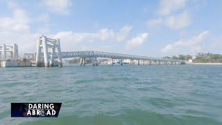 How the Likoni Floating Footbridge Opens & Closes, with Jeremiah Eregae