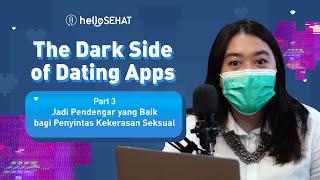 Jadi Pendengar yang Baik Bagi Penyintas Kekerasan Seksual #HelloSehat #PodcastHidupSehat