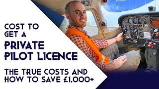 Cost To Get A Private Pilot’s Licence PPL In The UK | The True Costs & How To Save £1000s