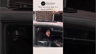 Nissan 240SX️ Features  #nissan #mercedes #bmw #rollsroyce #gwagon #trending #shorts