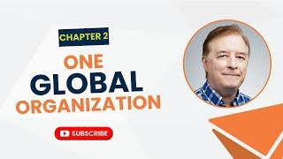 Chapter 2 - "One Global Organization" // Resolian Contract Research Organization Video Series