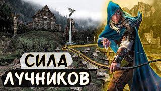 Сила Эльфов под Ивором! ≪Герои 3 Jebus Outcast≫