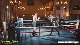 11) RUAIRI FLYNN vs JOSH FALLOWS [WWCB Promotions] Holiday Inn 08/03/25