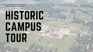 Valparaiso University Old Campus Virtual Tour