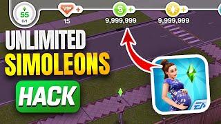  The Sims FreePlay INFINITE SIMOLEONS Glitch (2024 Updated) | No Root/Jailbreak