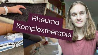 Stationäre Komplextherapie bei Rheuma | Erfahrungsbericht