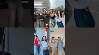 WE NEED TO KNOW!  Shake it to the max | Cadel and Mia VIRAL TIKTOK DANCE  #shorts #trending