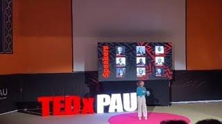 'Rethink' by Chimamaka Adeniyi at TEDxPAU