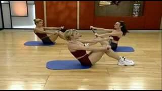 Hard Core Abs & Back with Keli Roberts (BODY BAR, Inc.)