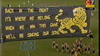 2000 AFL Round 9 - Richmond vs West Coast