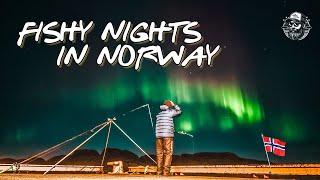 Fishy Nights In Norway | Catching Fish With Wayne 