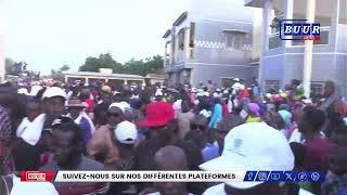 Étape #Dialdili :  Caravane de la Coalition Jamm ak Njariñ Avec Amadou BA #16_  jour_de_Campagne