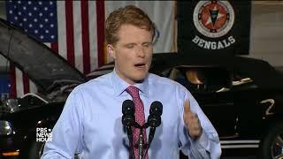 Joe Kennedy reaches out to 'dreamers' in Spanish
