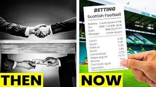 The Entire History Of Cheating In Scottish Football