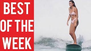 Surfing Fail and other funny videos! || Best fails of the week! || January 2024!