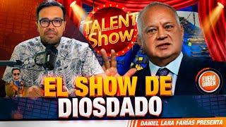 Diosdado Cabello y el Supuesto Magnicidio: ¿Realidad o Show?