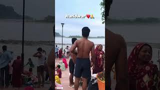 Haridwar ️Bhole ki saran m#youtube