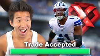 I Traded for a 99 Overall X Factor!  Fantasy Draft CFM EP.9 Madden 25