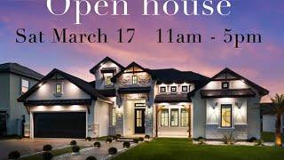 Open House by  EB Luxury Homes