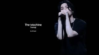 The Machine - Yoongi (Aicover)