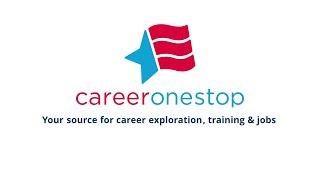 Overview of CareerOneStop.org for Workforce Professionals