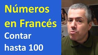 Los números en Francés del 0 al 100 / Curso de Francés Básico / Clase 3