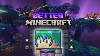 Better Minecraft - Modded Minecraft Blind Playthrough - No commentary (Episode 4)