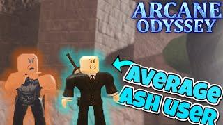 Arcane odyssey MAGIC STEREOTYPES...