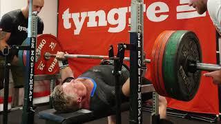 13 days to the European Championship in Bench Press 2024