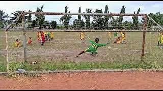 latihan penalti SSB prabu soccer 