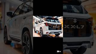 "2025 Suzuki XL7 – The Ultimate 7-Seater SUV with Hybrid Power & Smart Features!"