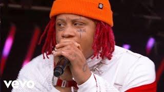 Trippie Redd - Taking A Walk (Live From Jimmy Kimmel Live! / 2018)