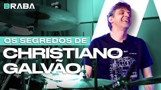 Os Segredos de: CHRISTIANO GALVÃO | Braba Entrevista