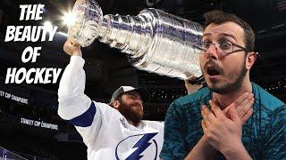 Italian Reacts To The Beauty of Hockey: The Greatest Game on the Planet