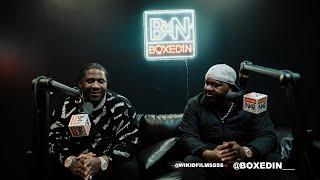 Stupid Duke: Talk About Never Squashing Beef, Not Signing With Future, #Boxedininterviews @boxedin_