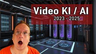 This is how fast video AI has developed since 2023!