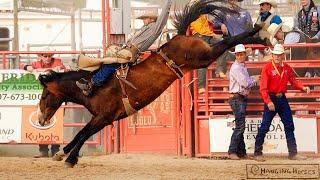 Bareback Riding in Jaw-Dropping Slow Motion (300fps) - vs realtime! WILL LOWE