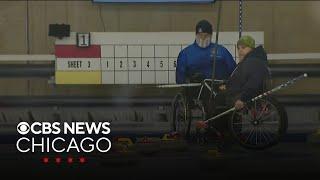 Wheelchair Mixed Doubles National Championship underway in Villa Park