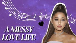 Ariana Grande's Love Life Is Just... Bless Her Heart  (Natal Chart Reading)