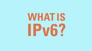 What is IPv6?